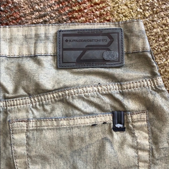 Buffalo David Bitton Pants - Shorts never worn